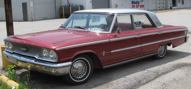 Frontscheibe 1963 Bis 1964 Ford Galaxie 500 Mercury Montclair 2 4 Door Convertible Hardtop In Klar